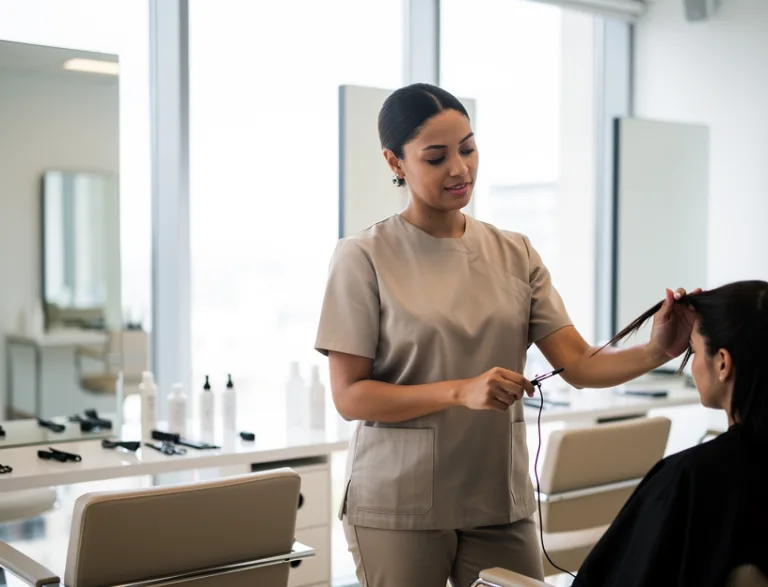 Luxury Hair Salon service in Tarneit